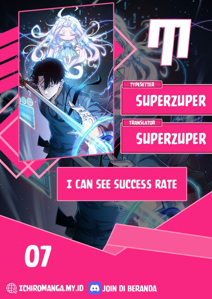 Dilarang COPAS - situs resmi www.mangacanblog.com - Komik i can see the success rate 007 - chapter 7 8 Indonesia i can see the success rate 007 - chapter 7 Terbaru 0|Baca Manga Komik Indonesia|Mangacan